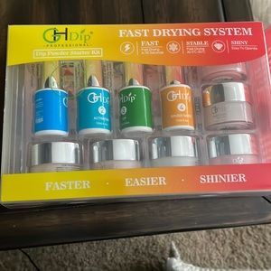 Nail Dip Kit